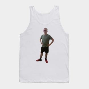 Gym Zack Tank Top